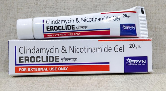 EROCLIDE - Aeryn Lifesciences Private Limited